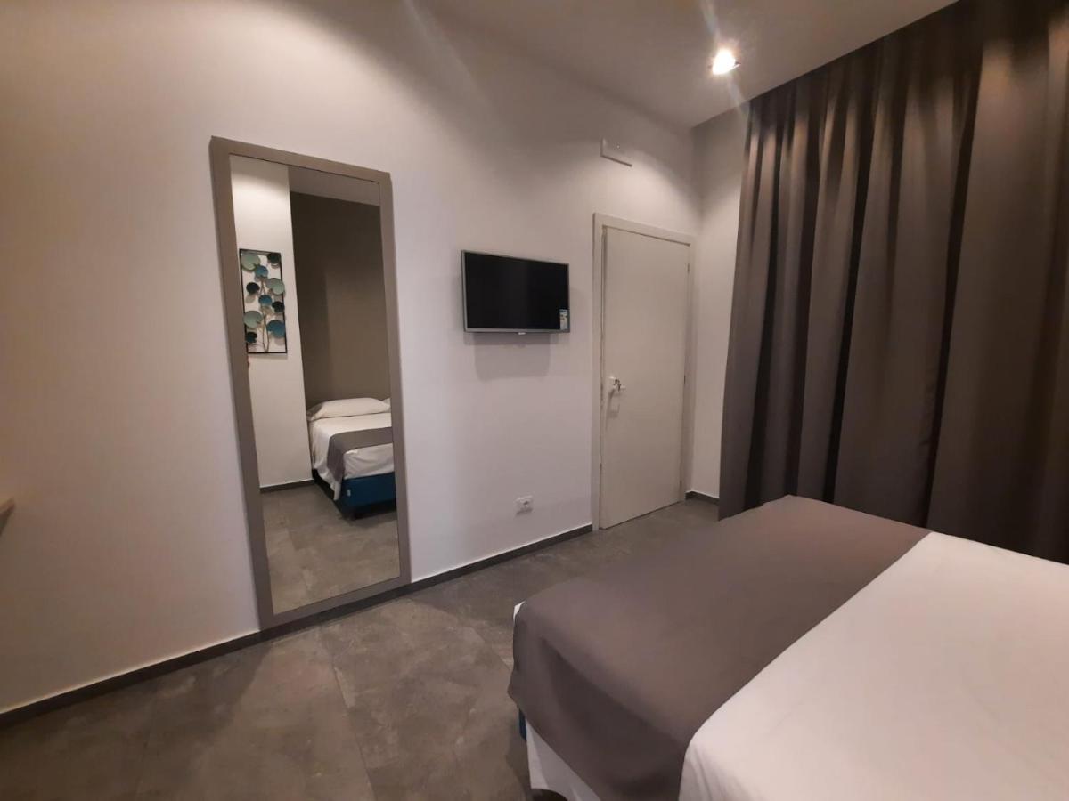 קטנזארו Bed And Breakfast Villa Tota מראה חיצוני תמונה