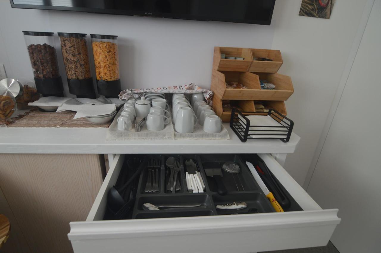 קטנזארו Bed And Breakfast Villa Tota מראה חיצוני תמונה